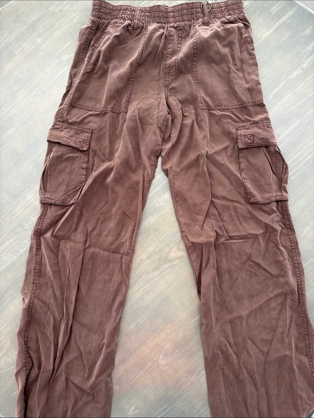 Sanctuary Relaxed Reissue Cargo Pants - Picture 6 of 7